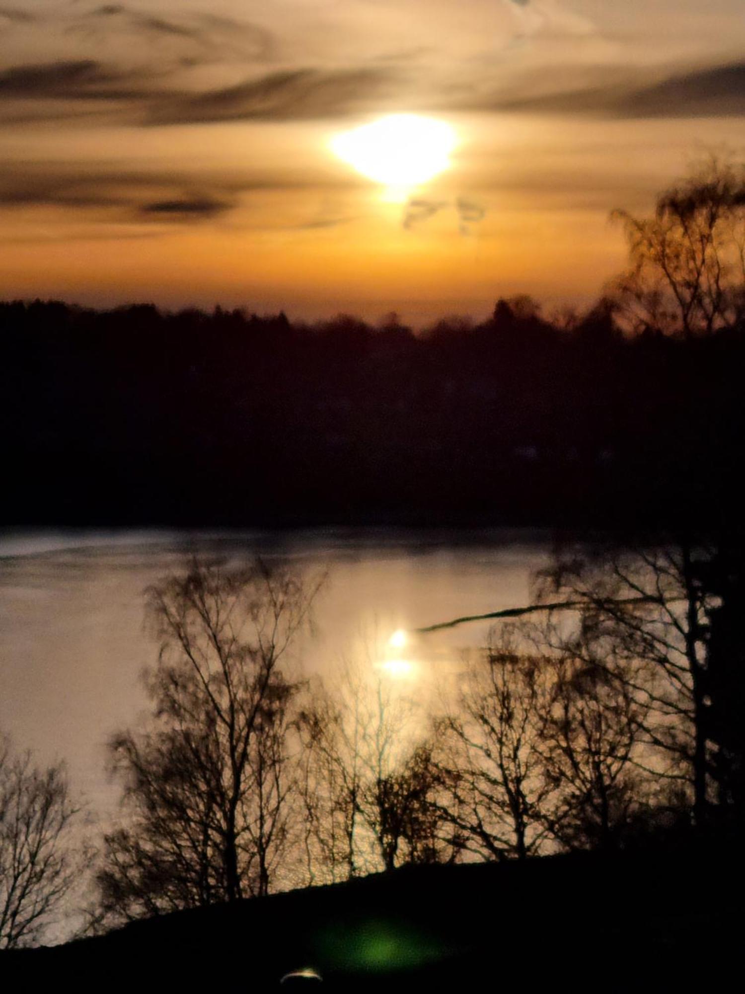 Lac Abane Au Lac Butgenbach Exterior foto