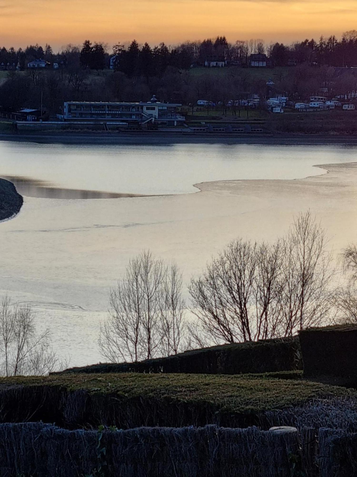 Lac Abane Au Lac Butgenbach Exterior foto